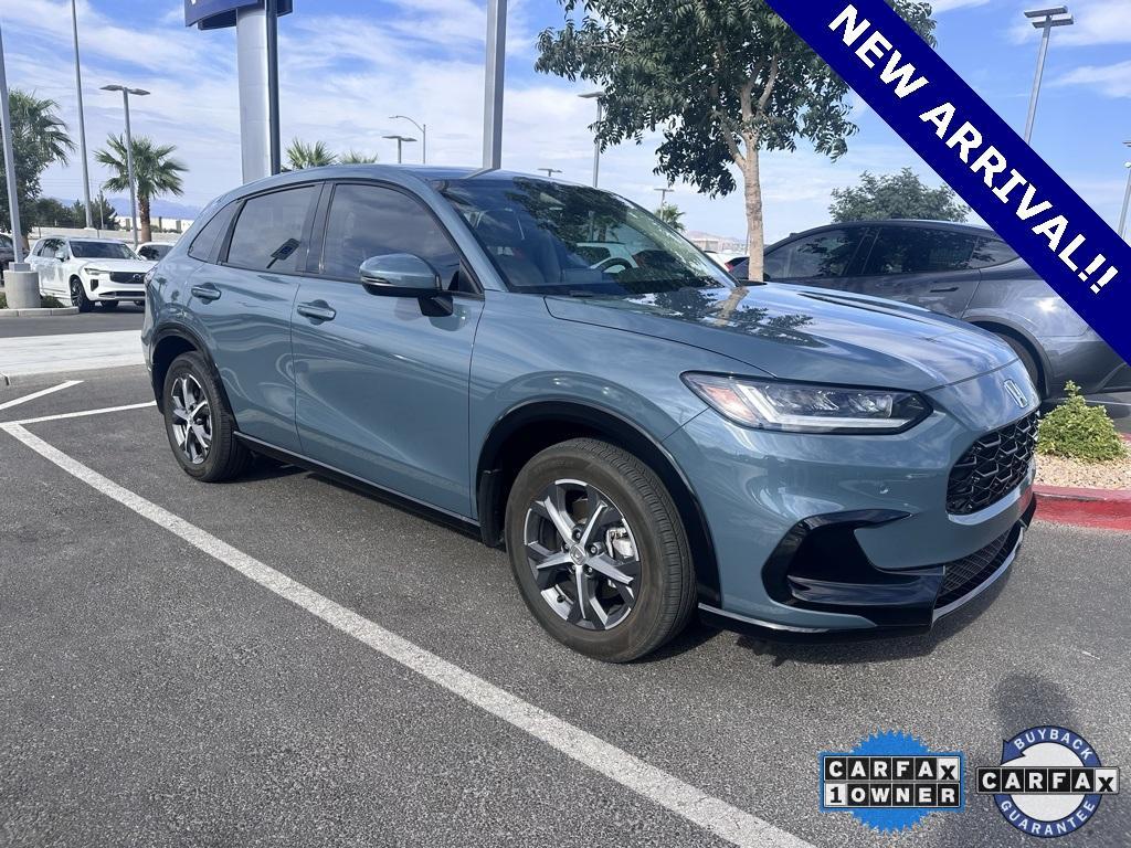used 2024 Honda HR-V car, priced at $26,957