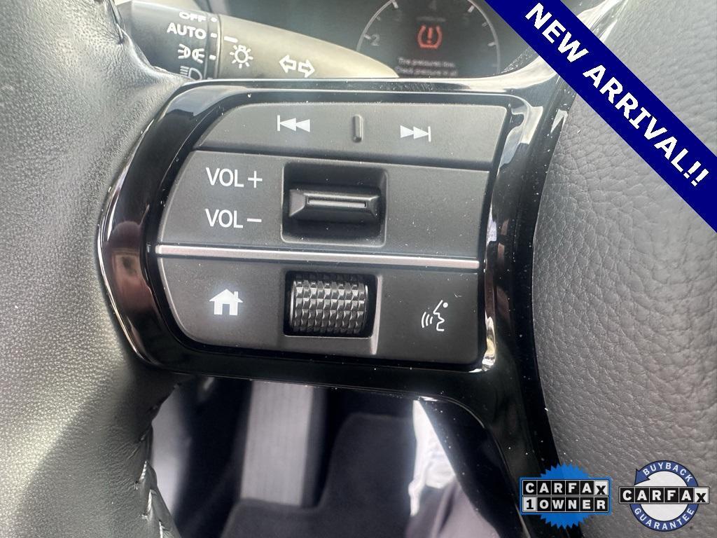 used 2024 Honda HR-V car, priced at $26,957