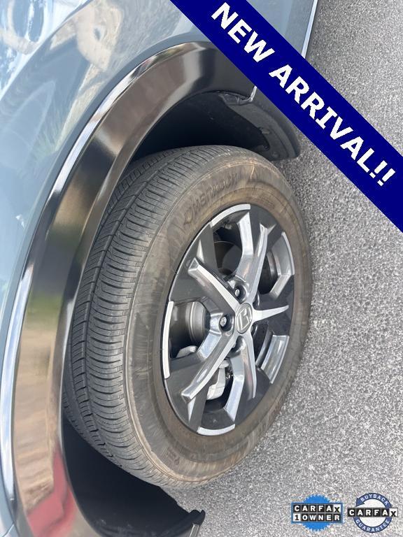 used 2024 Honda HR-V car, priced at $26,957