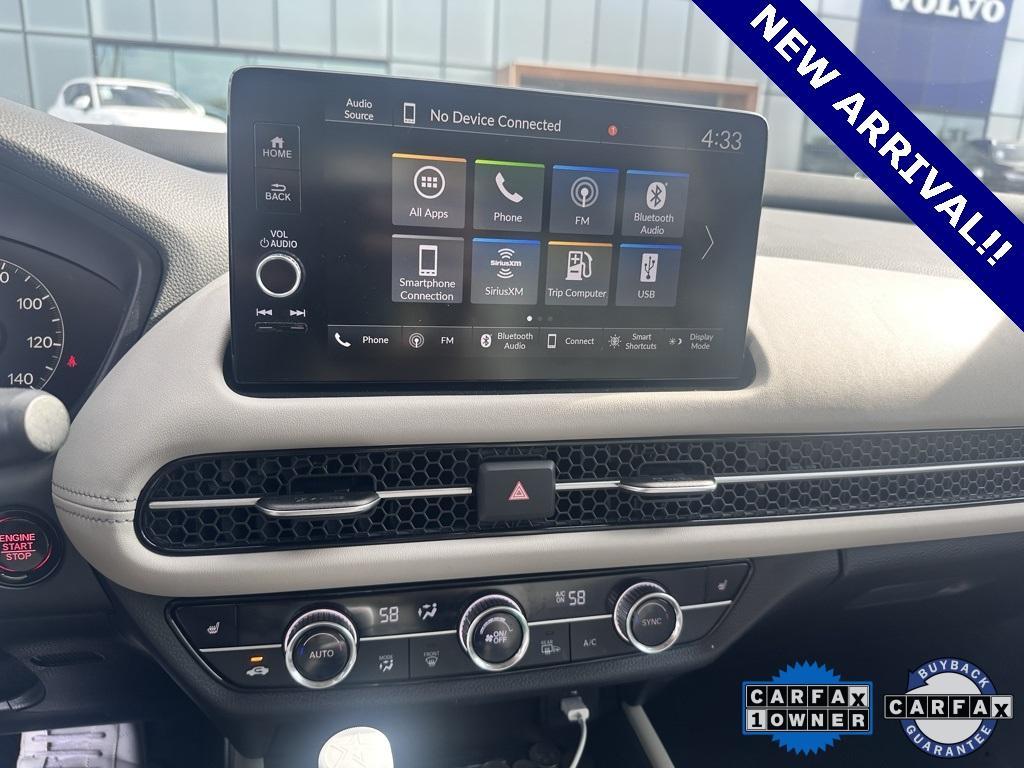 used 2024 Honda HR-V car, priced at $26,957