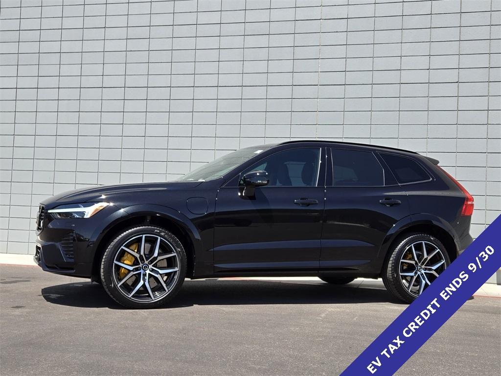 new 2025 Volvo XC60 Plug-In Hybrid car, priced at $75,811