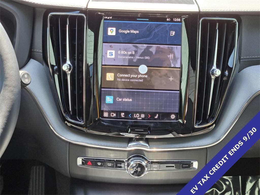 new 2025 Volvo XC60 Plug-In Hybrid car, priced at $75,811