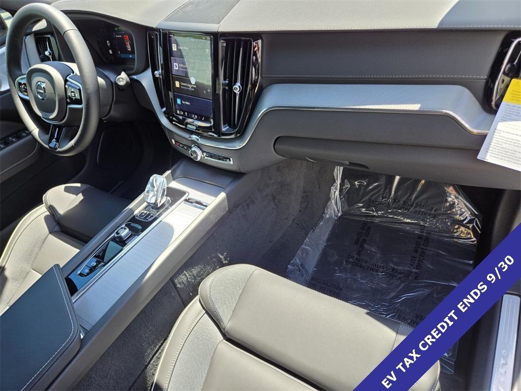 new 2025 Volvo XC60 Plug-In Hybrid car, priced at $75,811