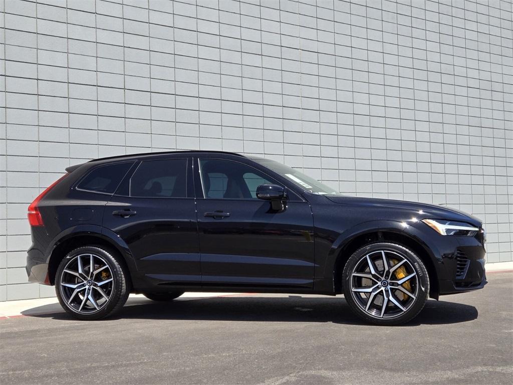 new 2025 Volvo XC60 Plug-In Hybrid car, priced at $78,100