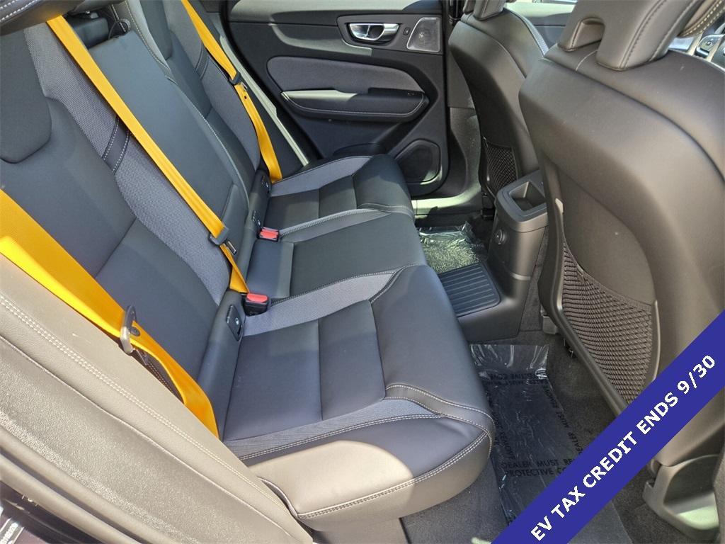new 2025 Volvo XC60 Plug-In Hybrid car, priced at $75,811