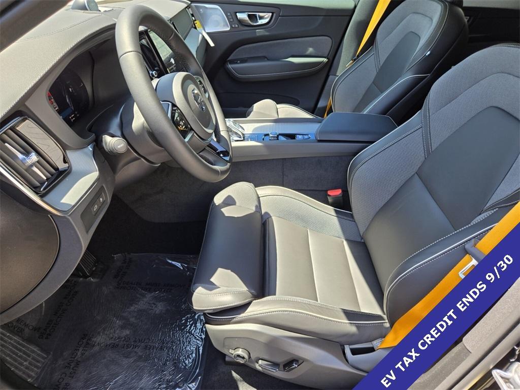 new 2025 Volvo XC60 Plug-In Hybrid car, priced at $75,811