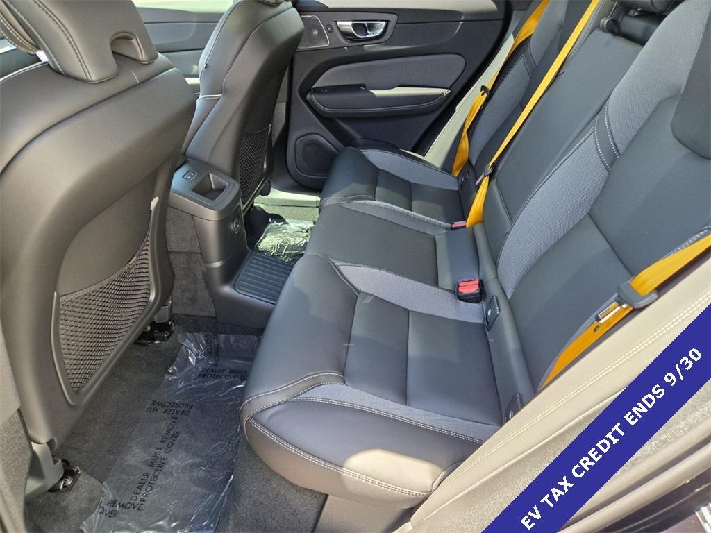 new 2025 Volvo XC60 Plug-In Hybrid car, priced at $75,811
