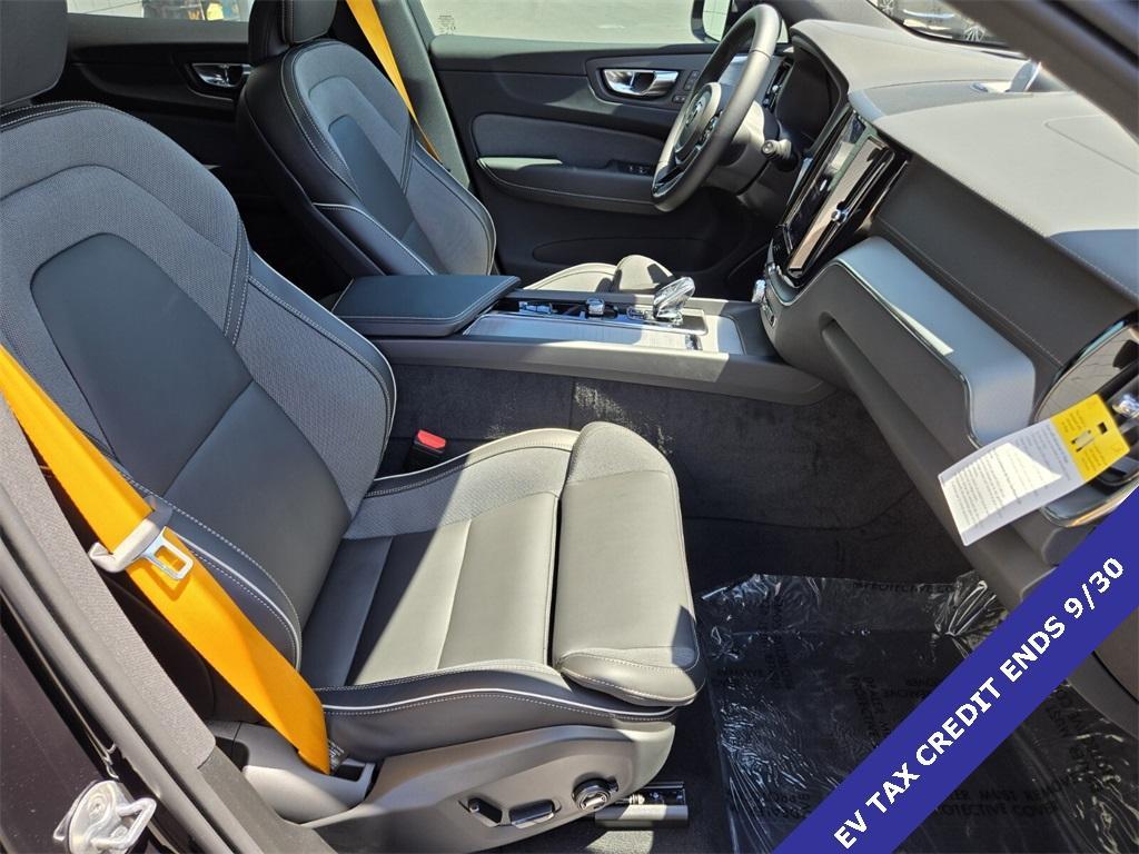 new 2025 Volvo XC60 Plug-In Hybrid car, priced at $75,811