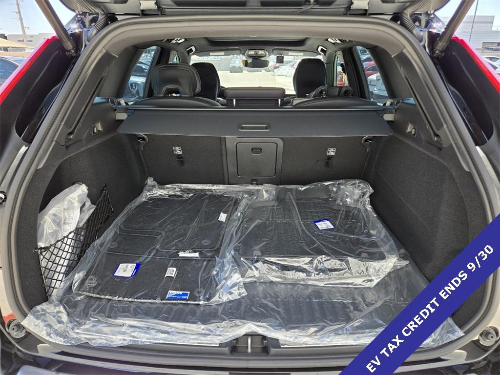 new 2025 Volvo XC60 Plug-In Hybrid car, priced at $75,811