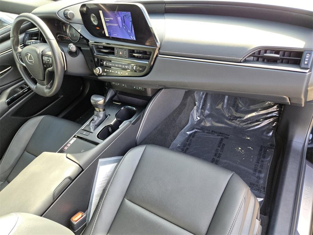 used 2023 Lexus ES 350 car, priced at $39,455
