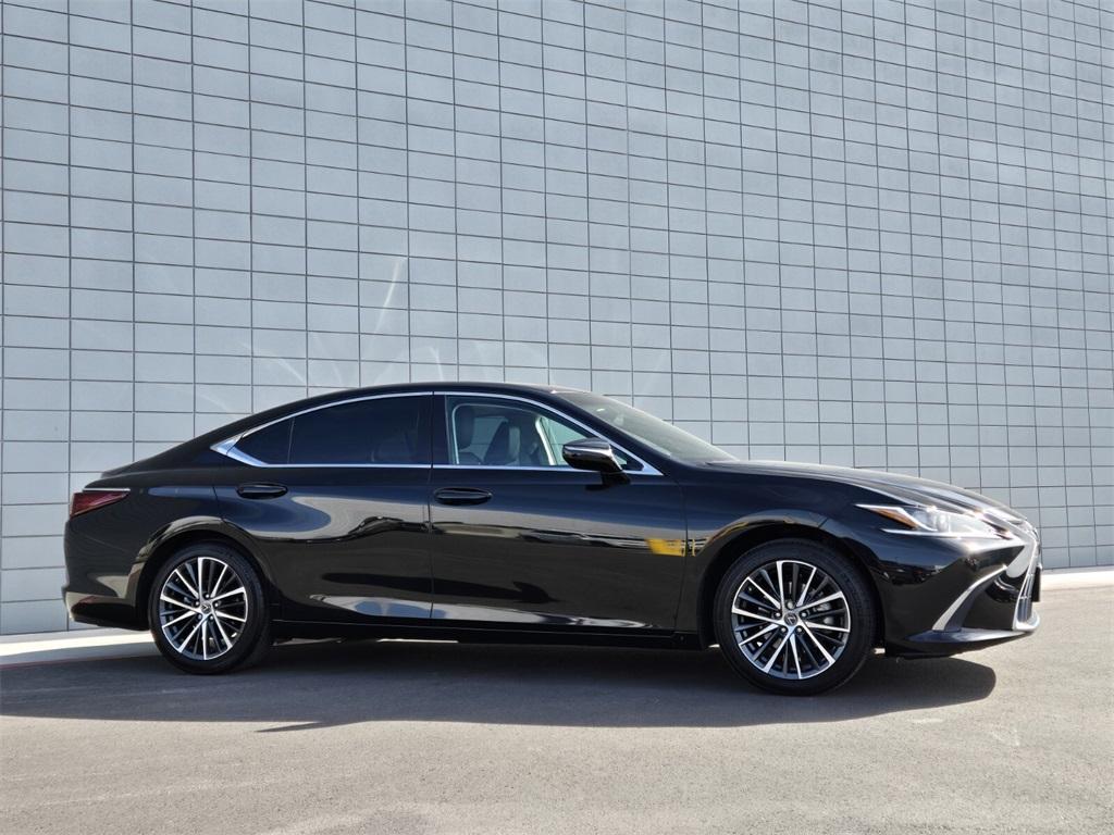 used 2023 Lexus ES 350 car, priced at $39,455