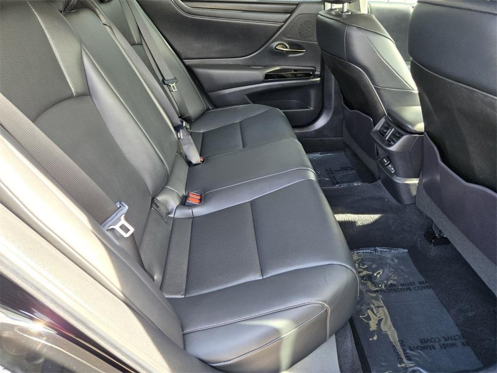 used 2023 Lexus ES 350 car, priced at $39,455