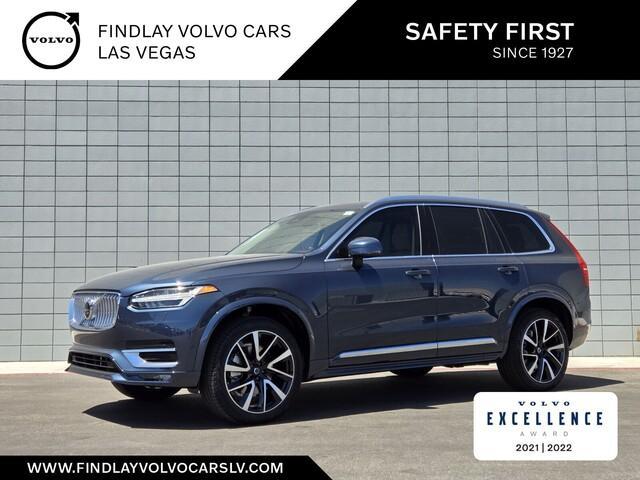 new 2024 Volvo XC90 car, priced at $68,255