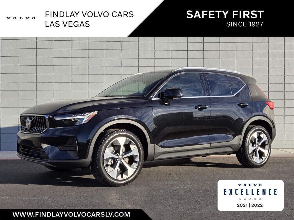 new 2025 Volvo XC40 car, priced at $44,535