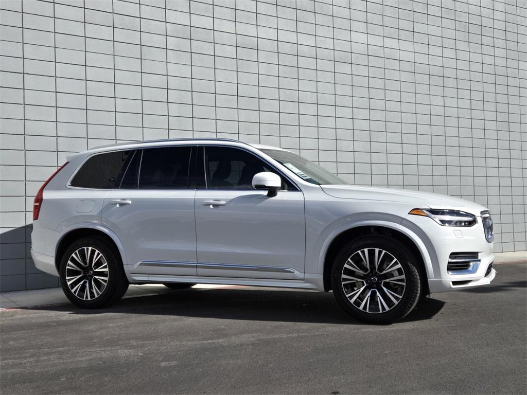 new 2024 Volvo XC90 Recharge Plug-In Hybrid car, priced at $71,545