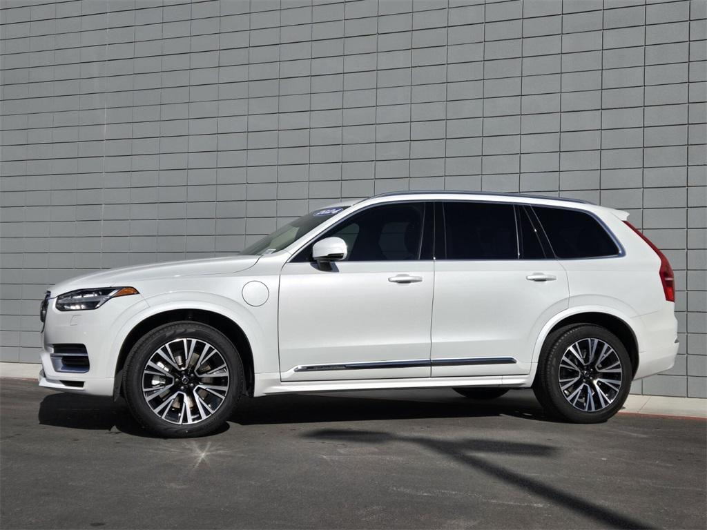 new 2024 Volvo XC90 Recharge Plug-In Hybrid car, priced at $71,545