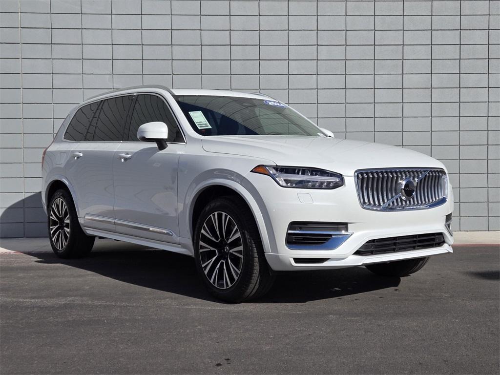 new 2024 Volvo XC90 Recharge Plug-In Hybrid car, priced at $71,545