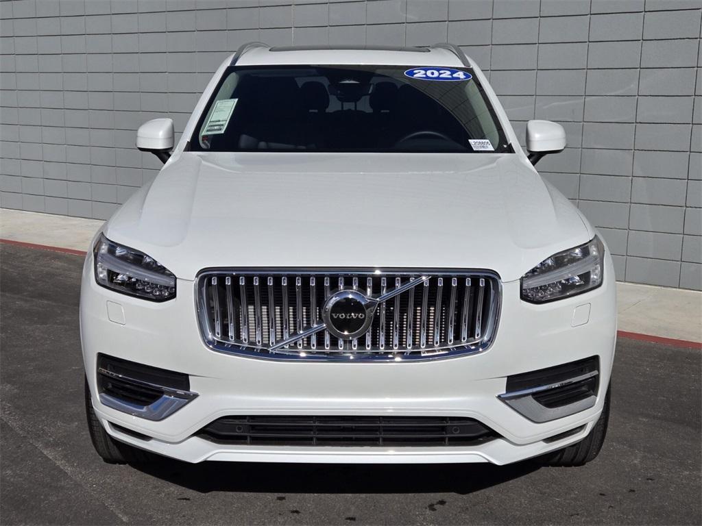 new 2024 Volvo XC90 Recharge Plug-In Hybrid car, priced at $71,545