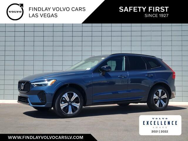 used 2024 Volvo XC60 Recharge Plug-In Hybrid car, priced at $61,990