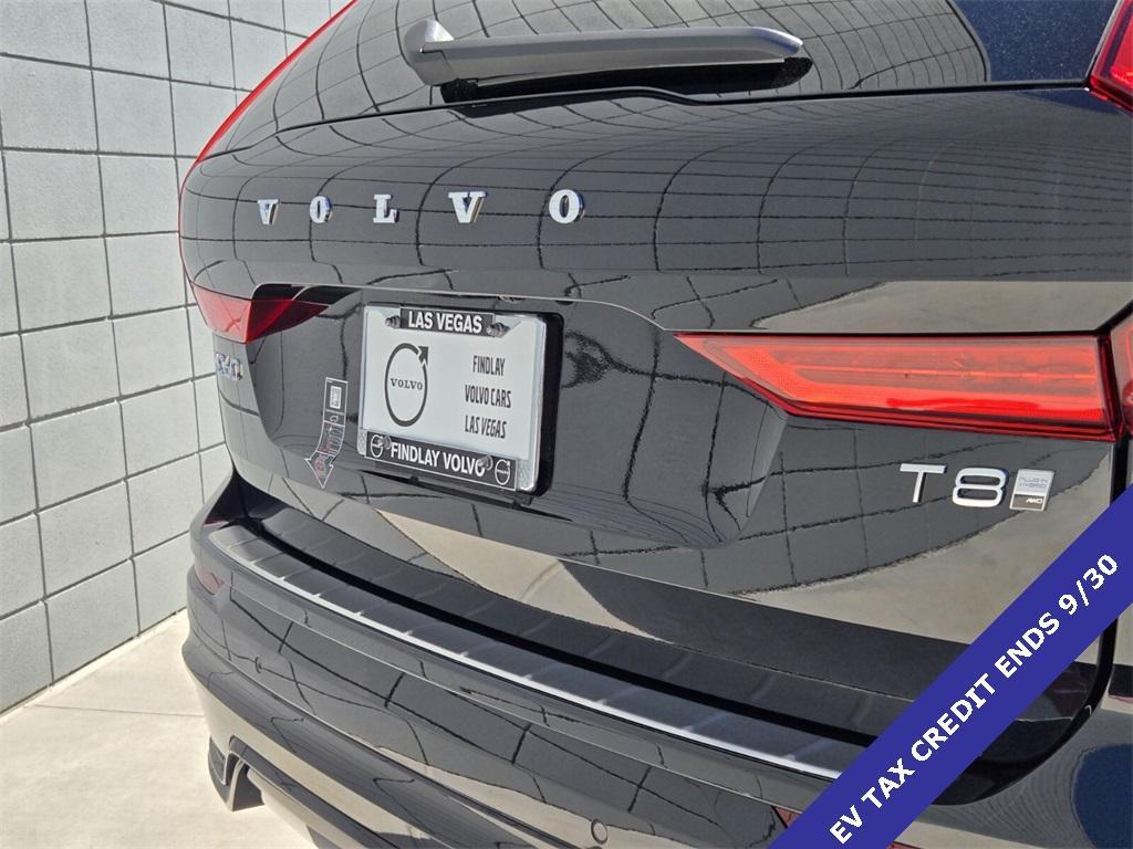 new 2025 Volvo XC60 Plug-In Hybrid car, priced at $69,593