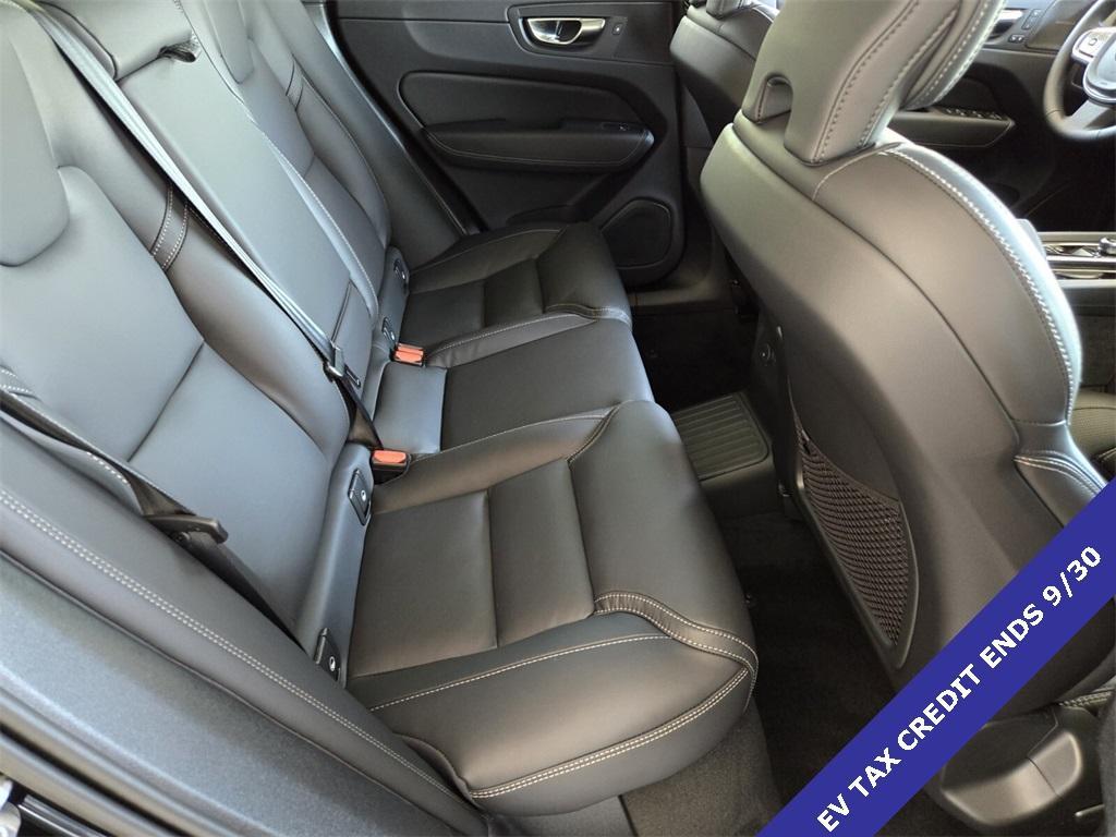new 2025 Volvo XC60 Plug-In Hybrid car, priced at $69,593