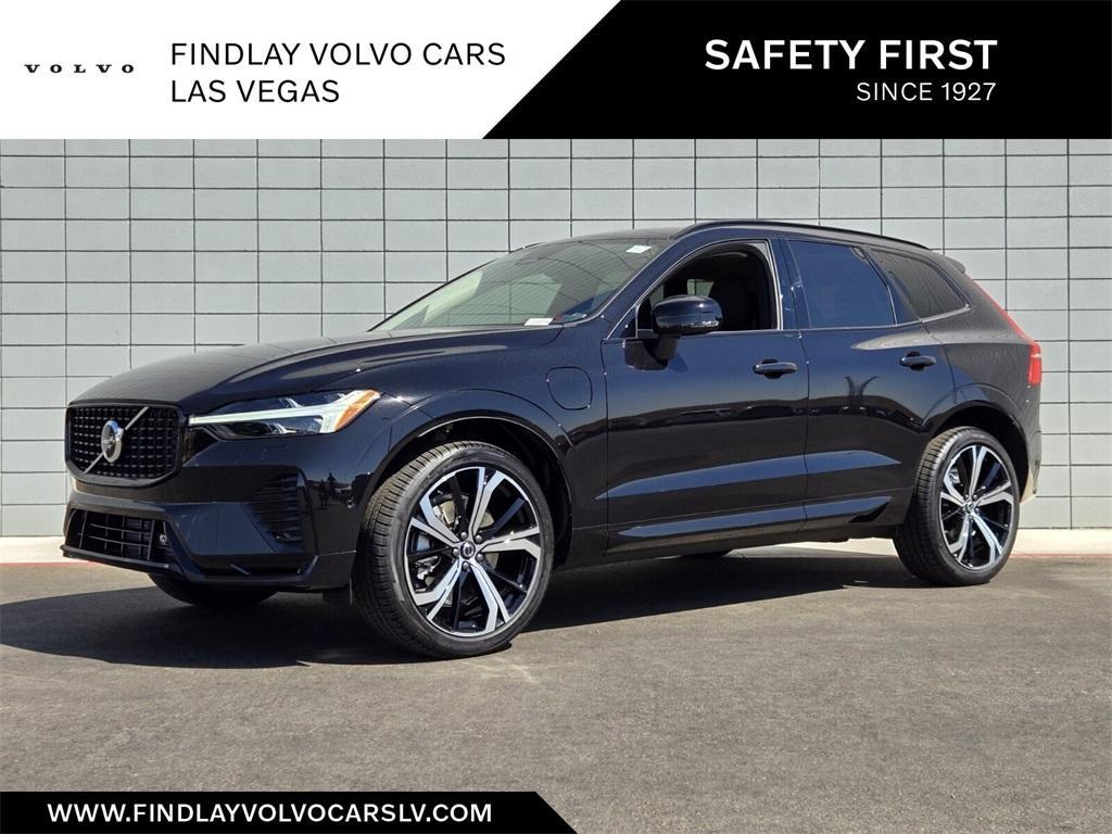 new 2025 Volvo XC60 Plug-In Hybrid car, priced at $70,485