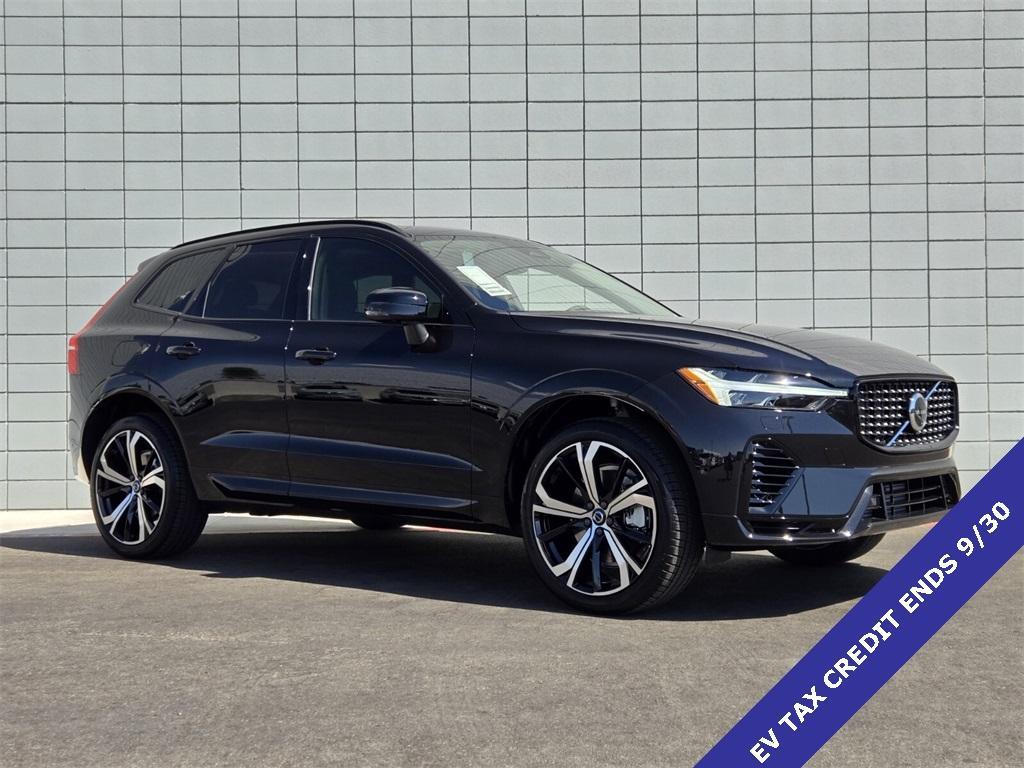 new 2025 Volvo XC60 Plug-In Hybrid car, priced at $69,593