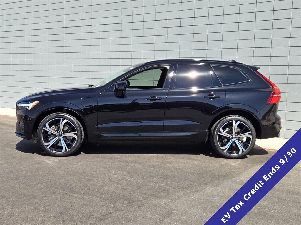 new 2025 Volvo XC60 Plug-In Hybrid car, priced at $67,485