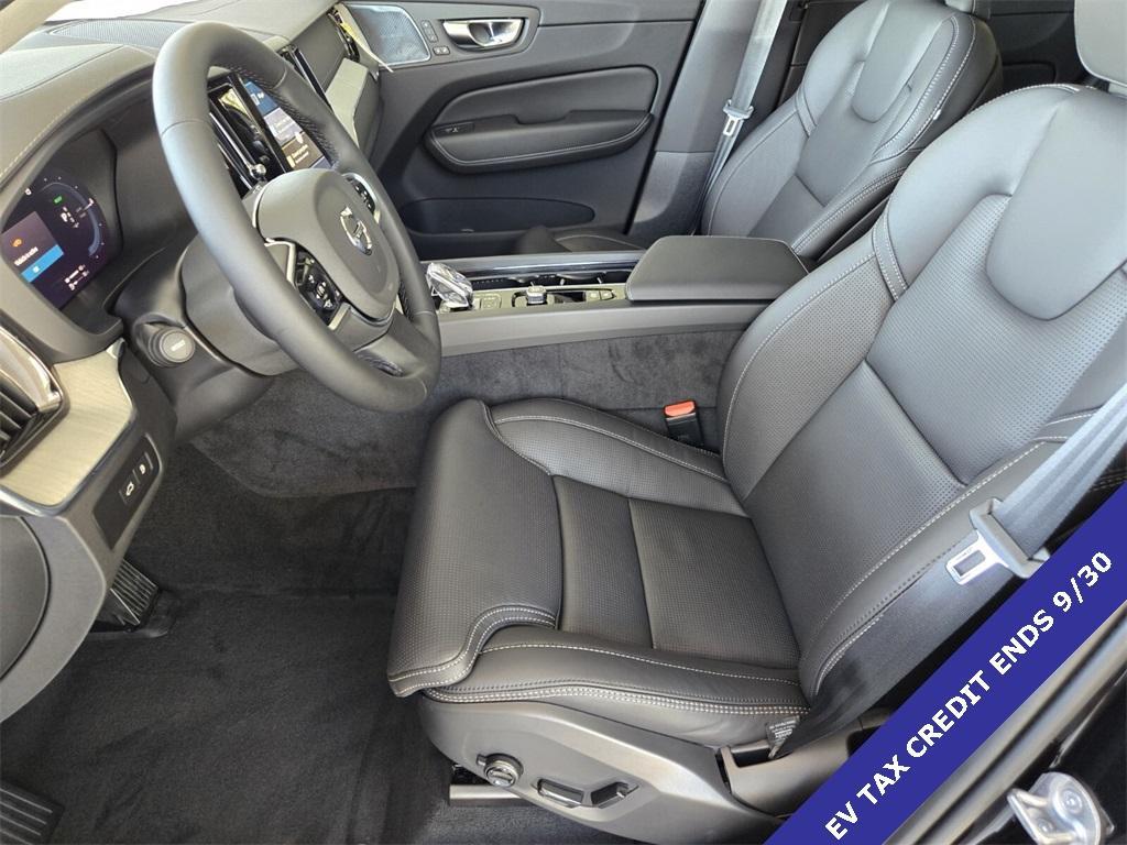 new 2025 Volvo XC60 Plug-In Hybrid car, priced at $69,593