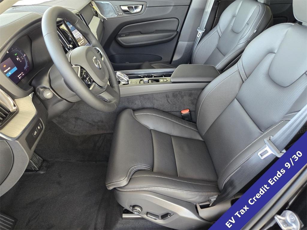 new 2025 Volvo XC60 Plug-In Hybrid car, priced at $67,485