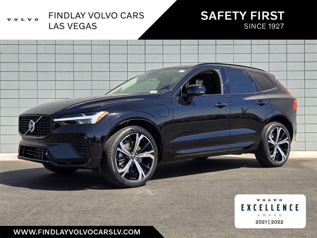 new 2025 Volvo XC60 Plug-In Hybrid car, priced at $68,485