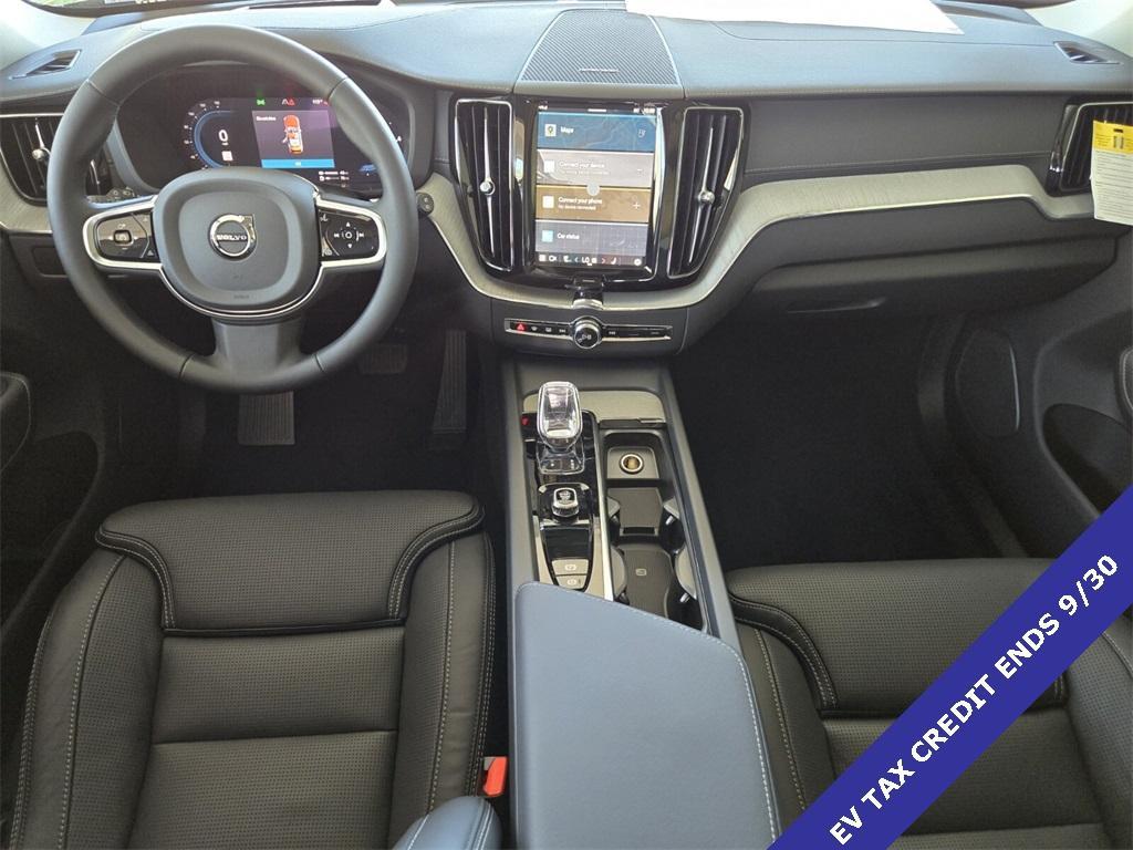 new 2025 Volvo XC60 Plug-In Hybrid car, priced at $69,593