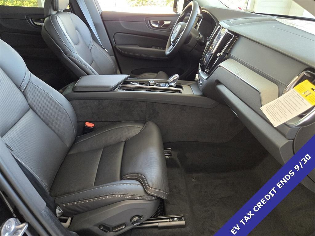new 2025 Volvo XC60 Plug-In Hybrid car, priced at $69,593