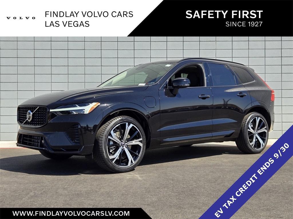 new 2025 Volvo XC60 Plug-In Hybrid car, priced at $69,593
