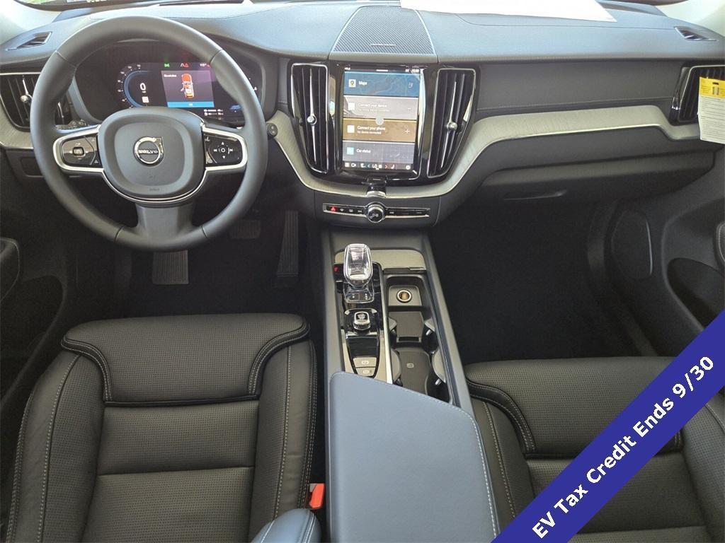 new 2025 Volvo XC60 Plug-In Hybrid car, priced at $67,485