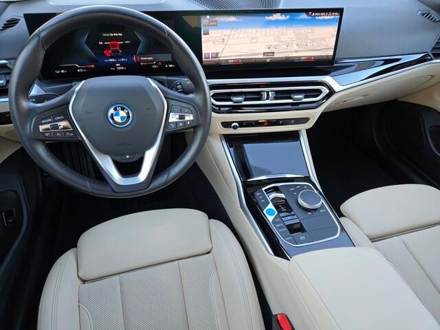 used 2023 BMW i4 Gran Coupe car, priced at $35,884