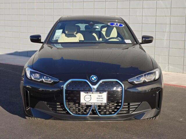 used 2023 BMW i4 Gran Coupe car, priced at $35,884