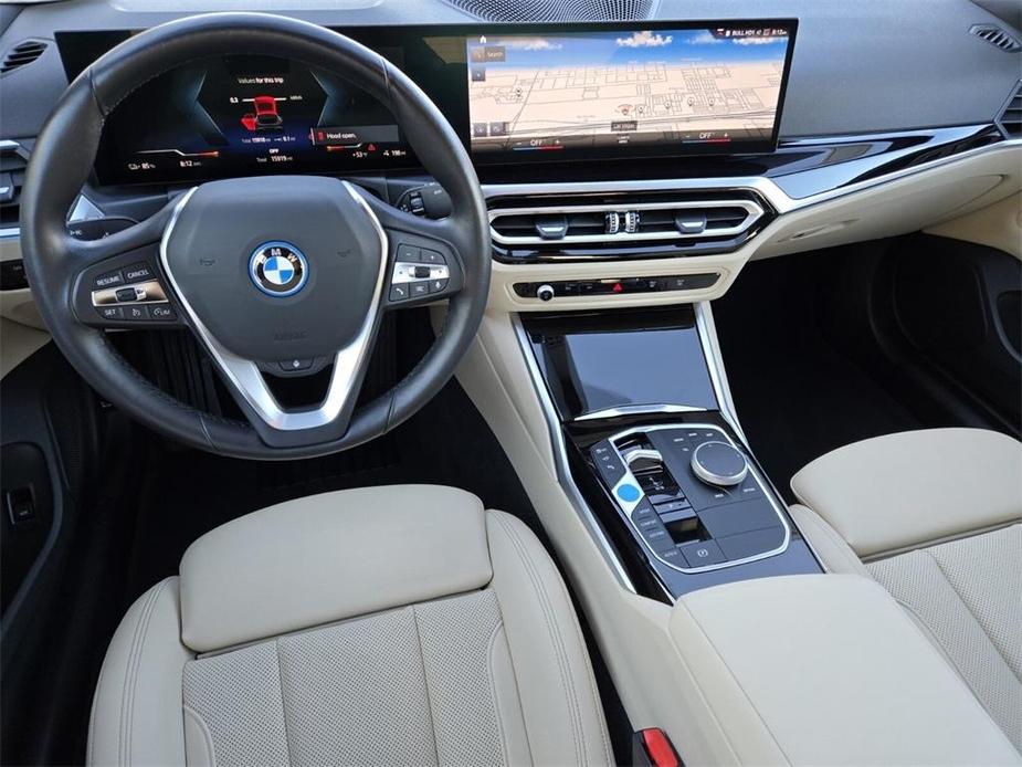 used 2023 BMW i4 Gran Coupe car, priced at $39,484