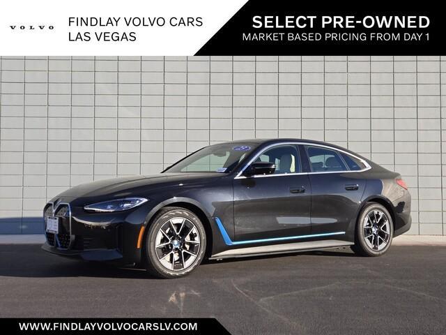 used 2023 BMW i4 Gran Coupe car, priced at $36,884