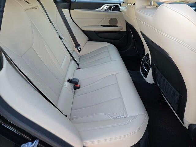 used 2023 BMW i4 Gran Coupe car, priced at $35,884