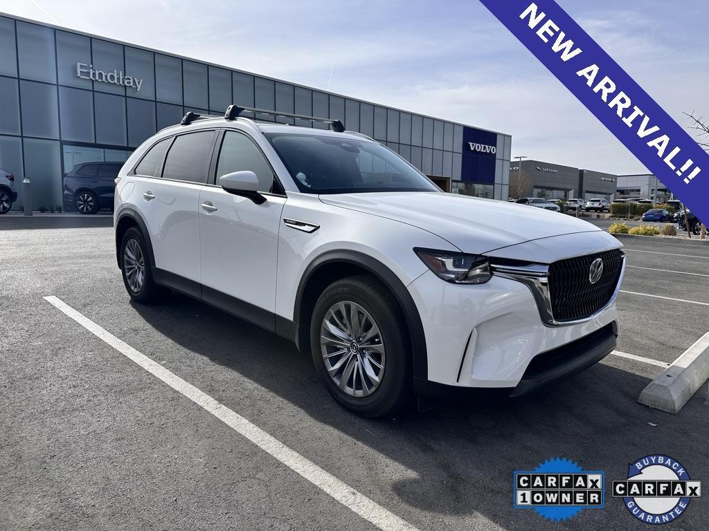 used 2024 Mazda CX-90 PHEV car, priced at $37,789