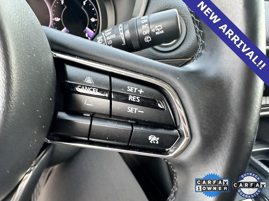 used 2024 Mazda CX-90 PHEV car, priced at $37,789