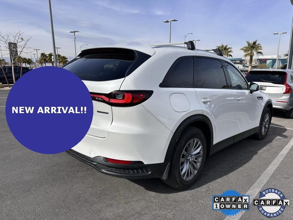 used 2024 Mazda CX-90 PHEV car, priced at $37,789