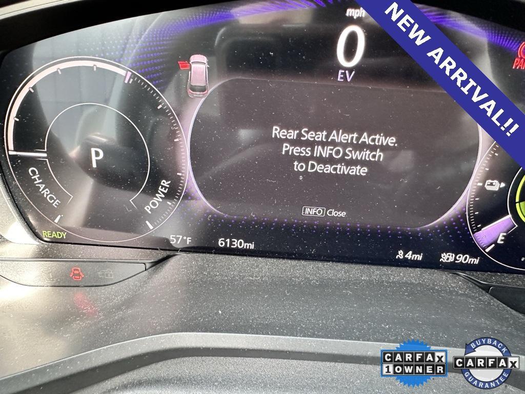 used 2024 Mazda CX-90 PHEV car, priced at $37,789