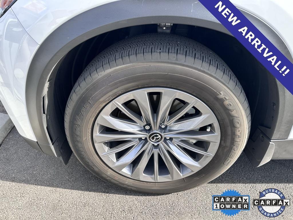 used 2024 Mazda CX-90 PHEV car, priced at $37,789