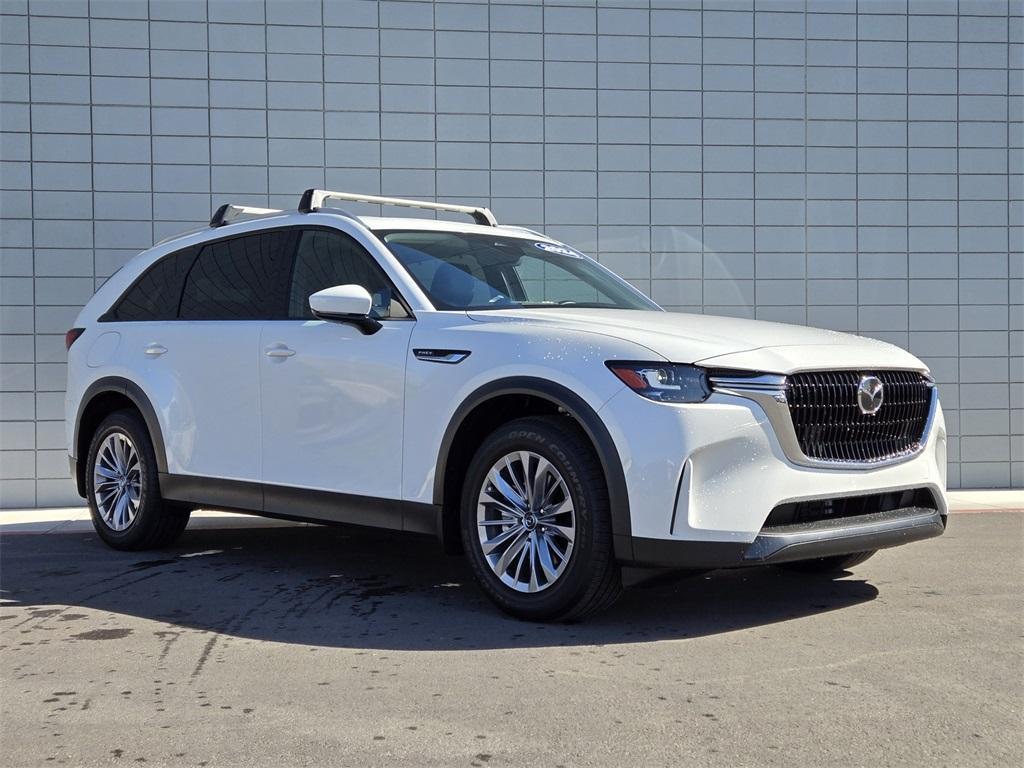 used 2024 Mazda CX-90 PHEV car, priced at $36,729