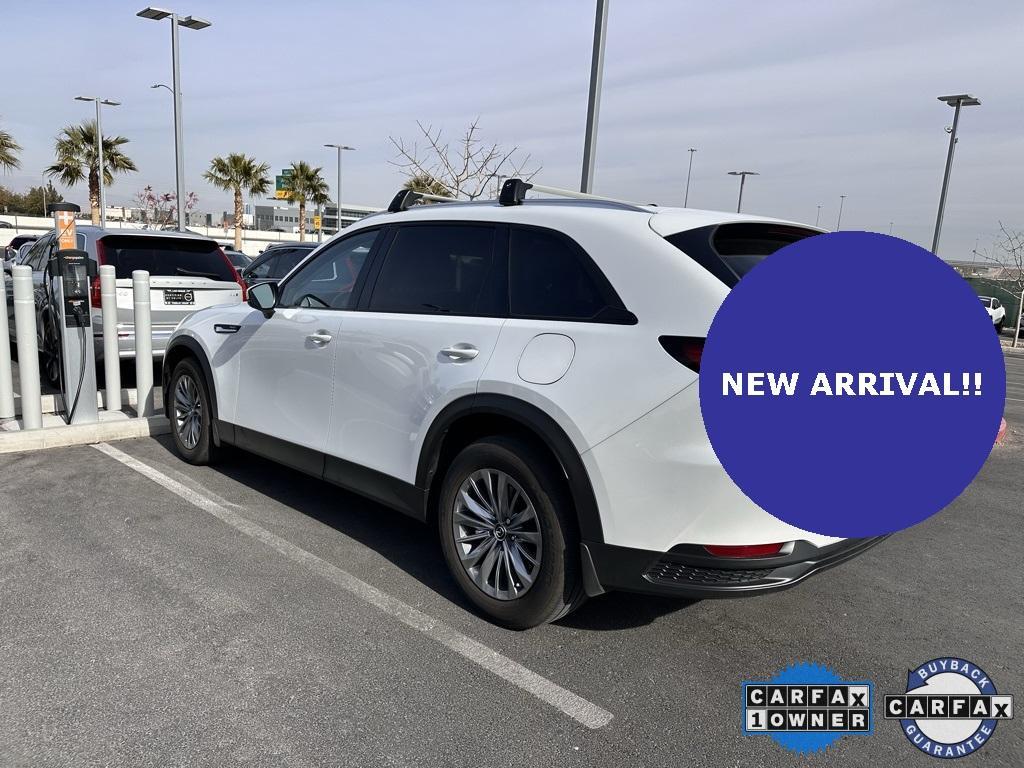 used 2024 Mazda CX-90 PHEV car, priced at $37,789