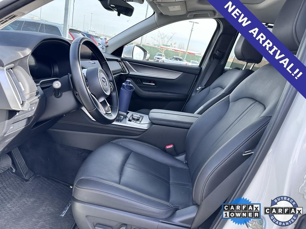 used 2024 Mazda CX-90 PHEV car, priced at $37,789