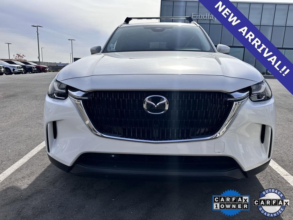 used 2024 Mazda CX-90 PHEV car, priced at $37,789