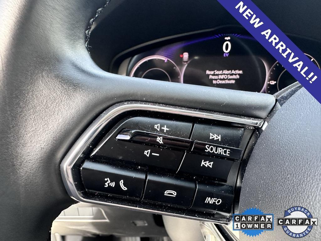 used 2024 Mazda CX-90 PHEV car, priced at $37,789